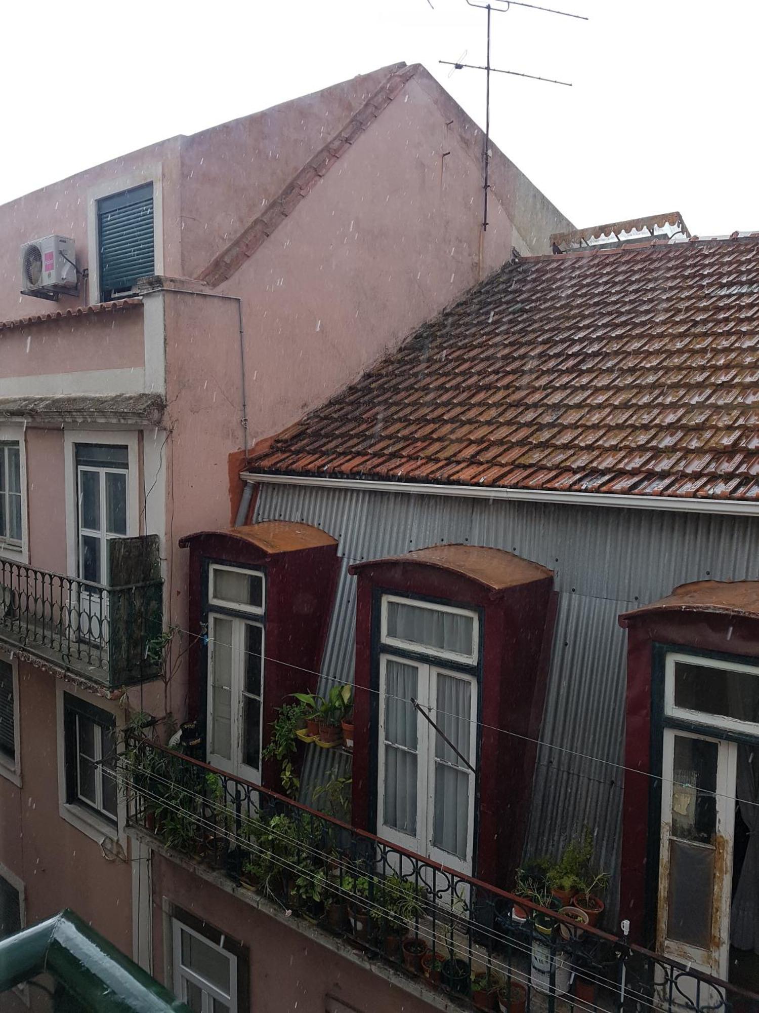 Loft Do Ma Apartment Lisabona Exterior foto