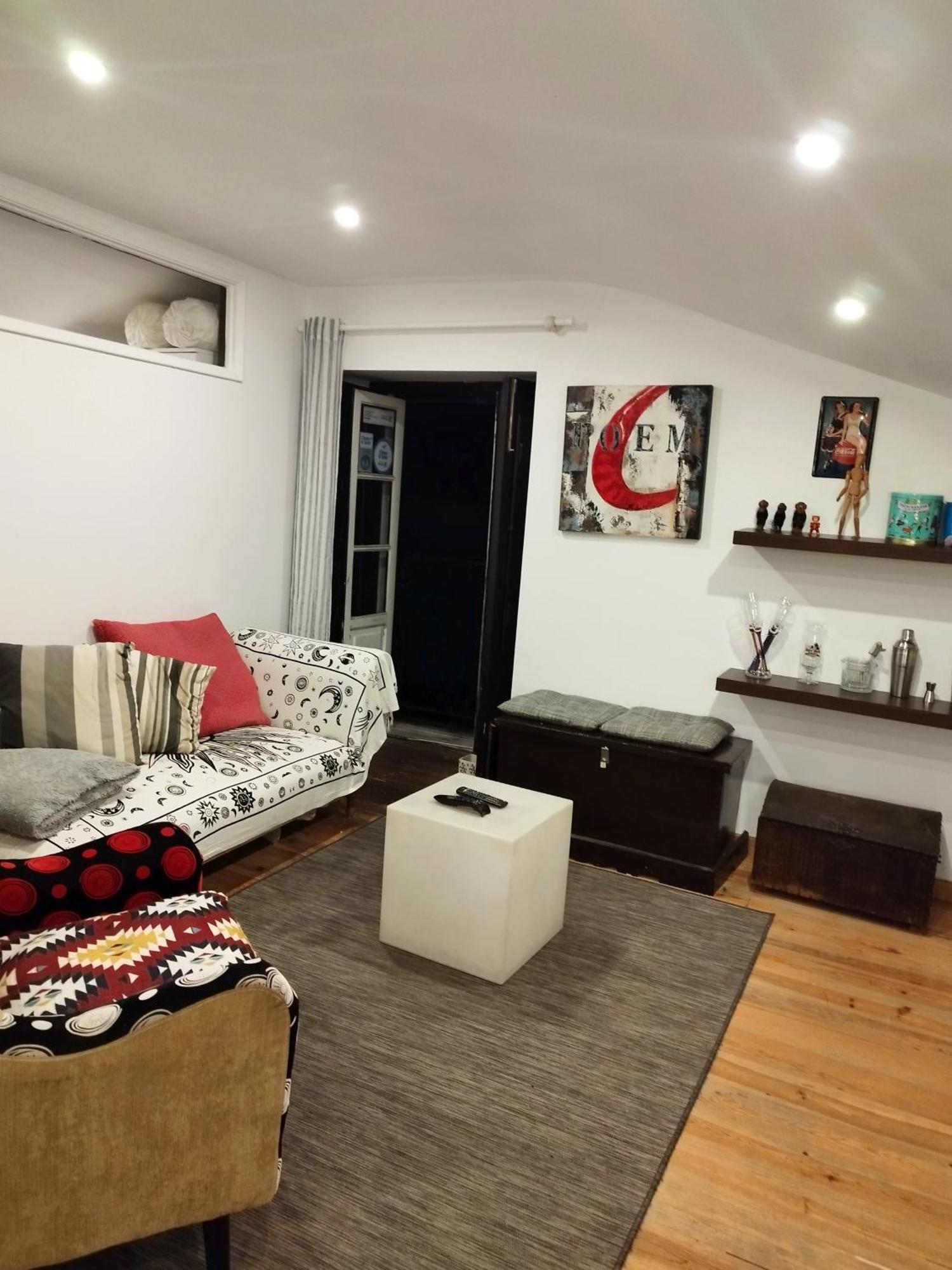 Loft Do Ma Apartment Lisabona Exterior foto