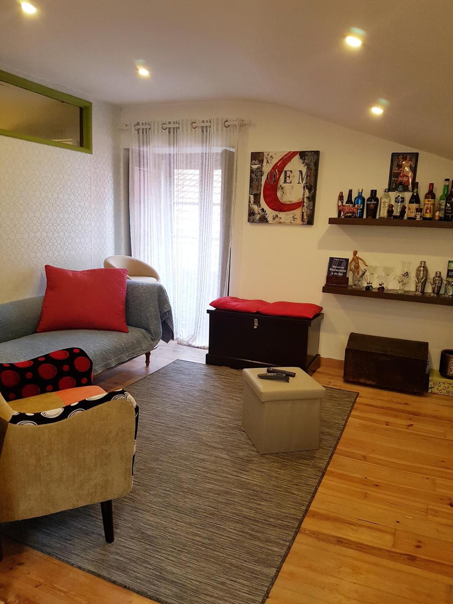Loft Do Ma Apartment Lisabona Cameră foto